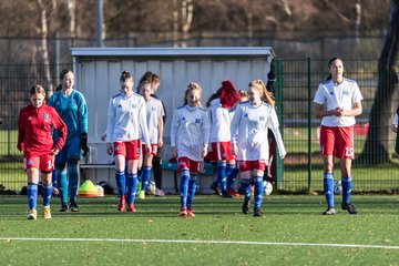 Bild 1 - wCJ Hamburger SV - Altona 93 : Ergebnis: 8:1